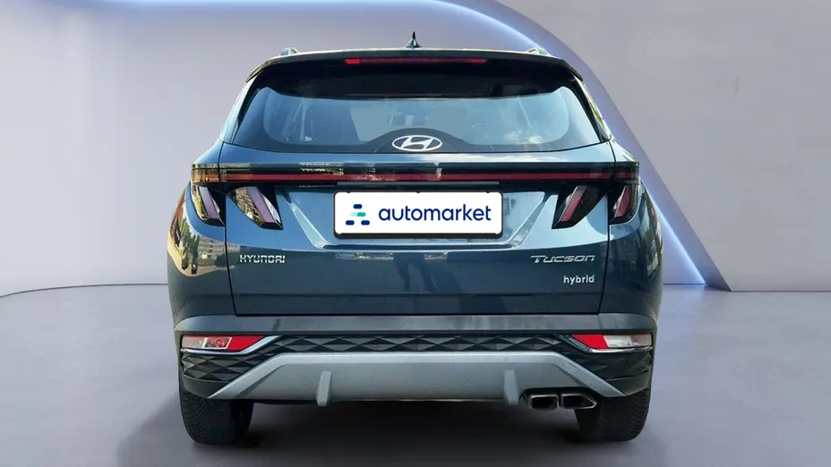 HYUNDAI Tucson Tucson 1.6 T-GDi PHEV Smart 2WD aut