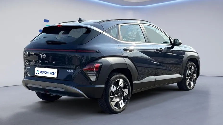 HYUNDAI Kona Kona 1.6 GDI Hybrid Executive DCT