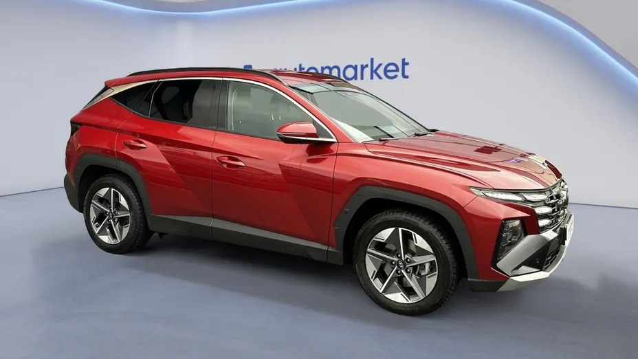 HYUNDAI Tucson Tucson 1.6 T-GDi 48V Executive 2WD DCT