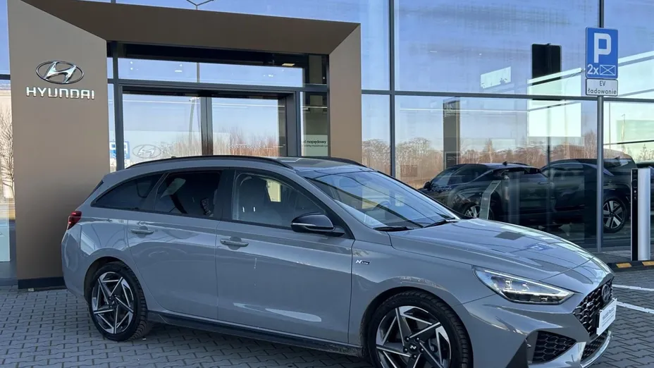 HYUNDAI i30 i30 1.5 T-GDI 48V N-Line DCT