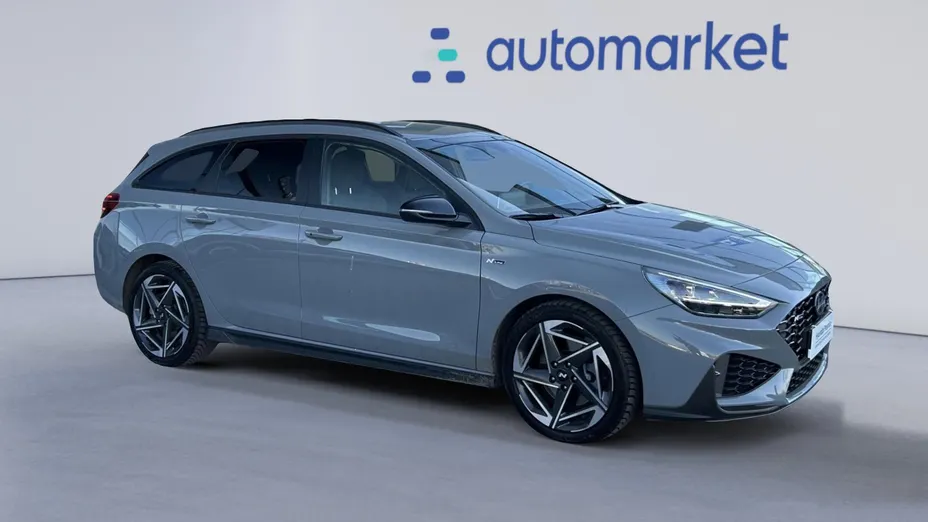 HYUNDAI i30 i30 1.5 T-GDI 48V N-Line DCT