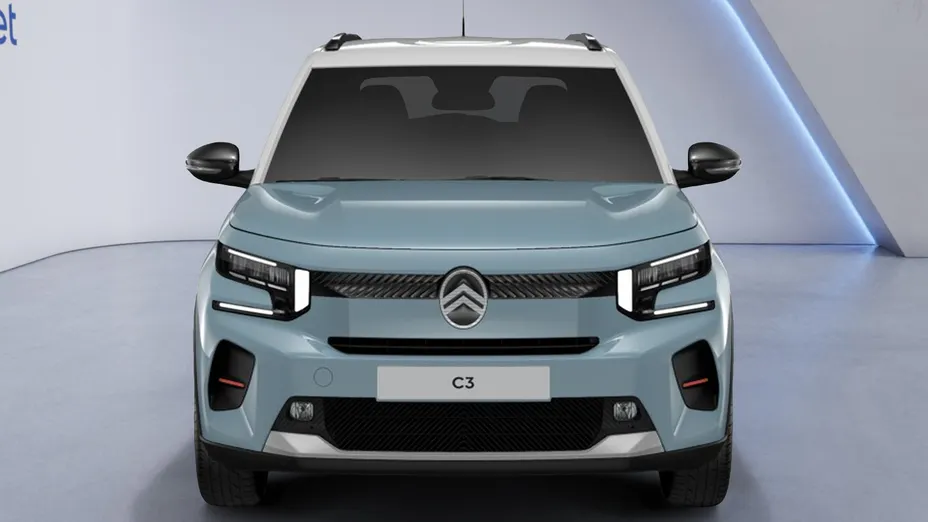 CITROEN C3 C3 1.2 T Max Nowy