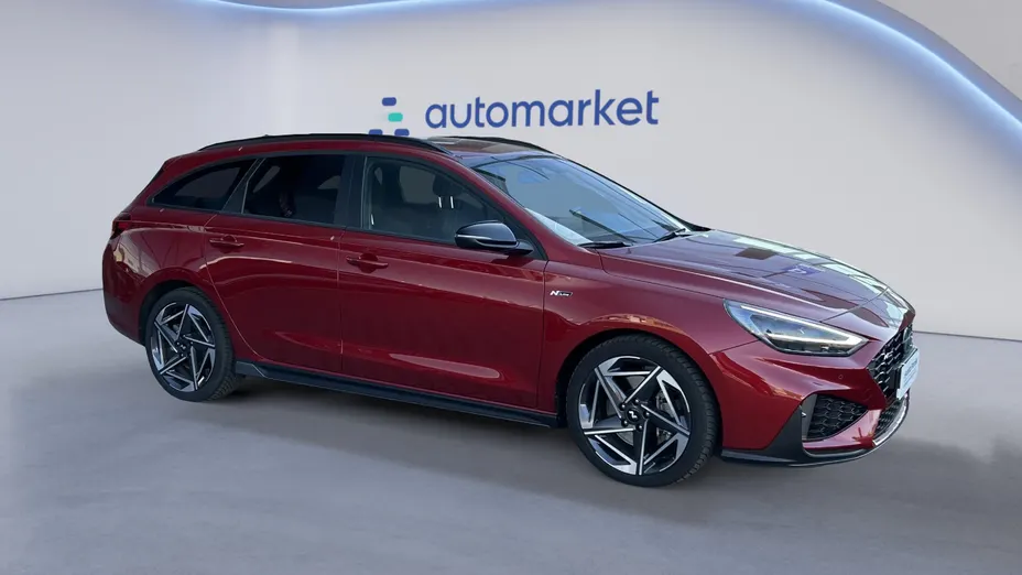 HYUNDAI i30 i30 1.5 T-GDI 48V N-Line DCT