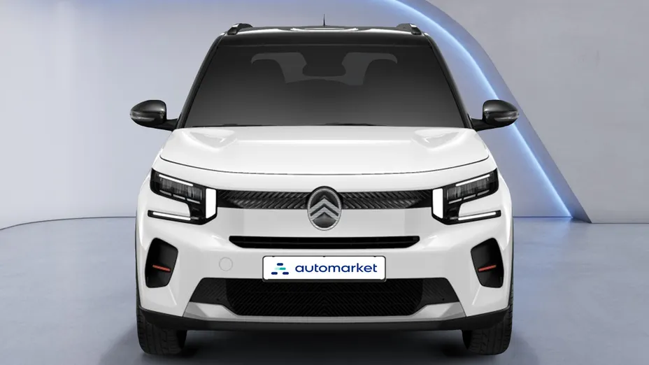 CITROEN C3 C3 1.2 T Max Nowy