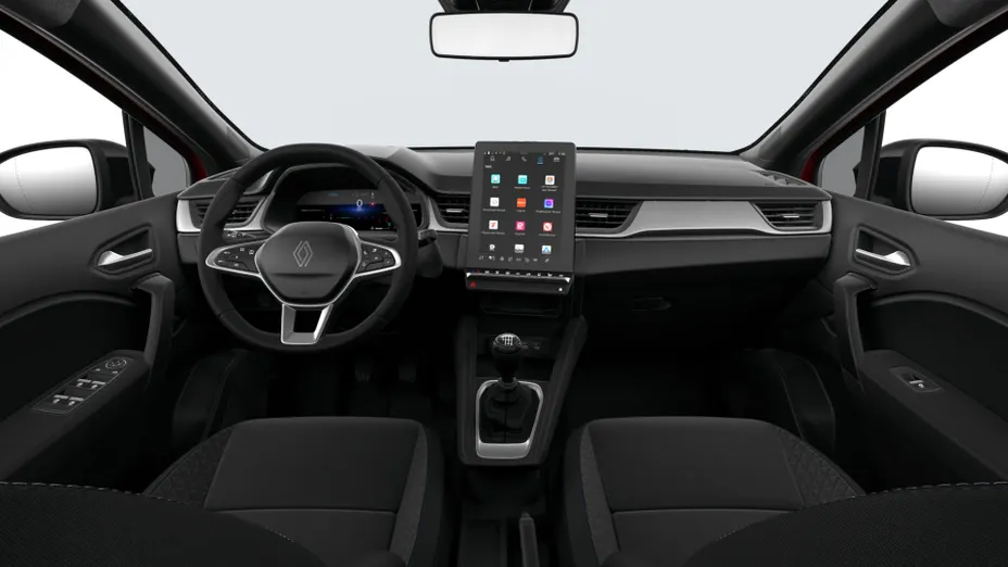 RENAULT Captur Captur 1.0 TCe Evolution LPG Nowy