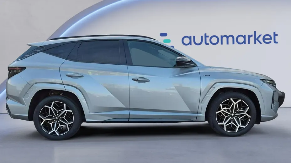 HYUNDAI Tucson Tucson 1.6 T-GDi 48V N Line 2WD DCT