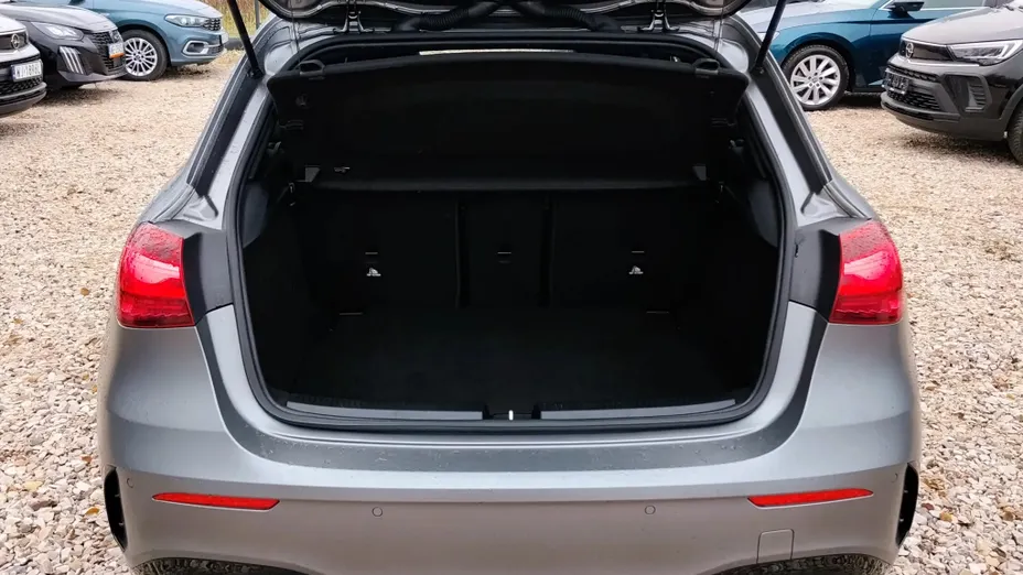 MERCEDES-BENZ A Klasa A 45 S AMG 4-Matic Street Style Edition 8G-DCT