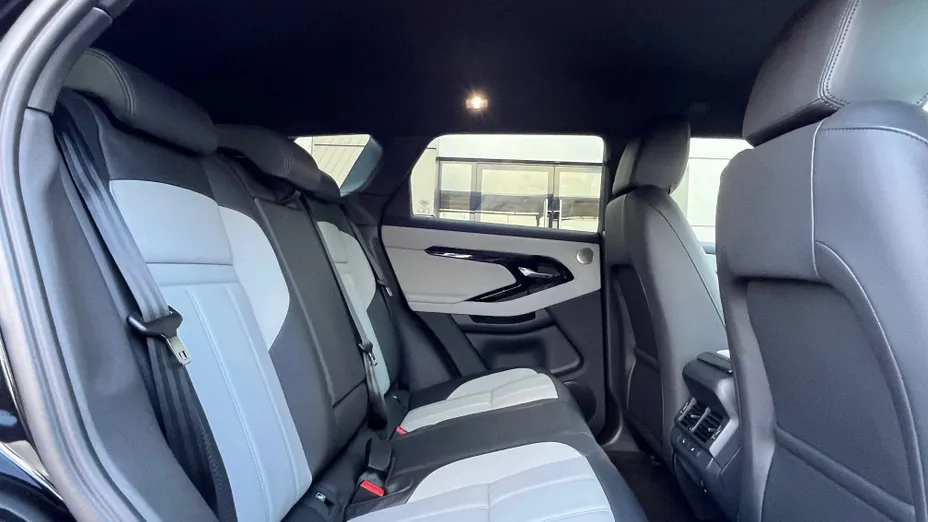 LAND ROVER Range Rover Evoque Evoque 2.0 D200 mHEV Dynamic SE