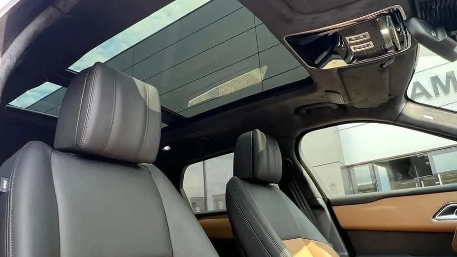 LAND ROVER Range Rover Velar Velar 2.0 P400e PHEV Autobiography Nowy