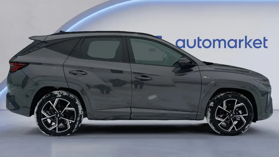 HYUNDAI Tucson Tucson 1.6 T-GDi 48V N-Line 4WD DCT Nowy