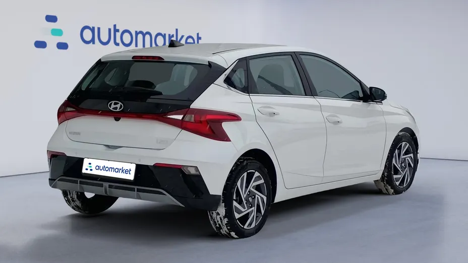 HYUNDAI i20 i20 1.0 T-GDi Modern DCT Nowy