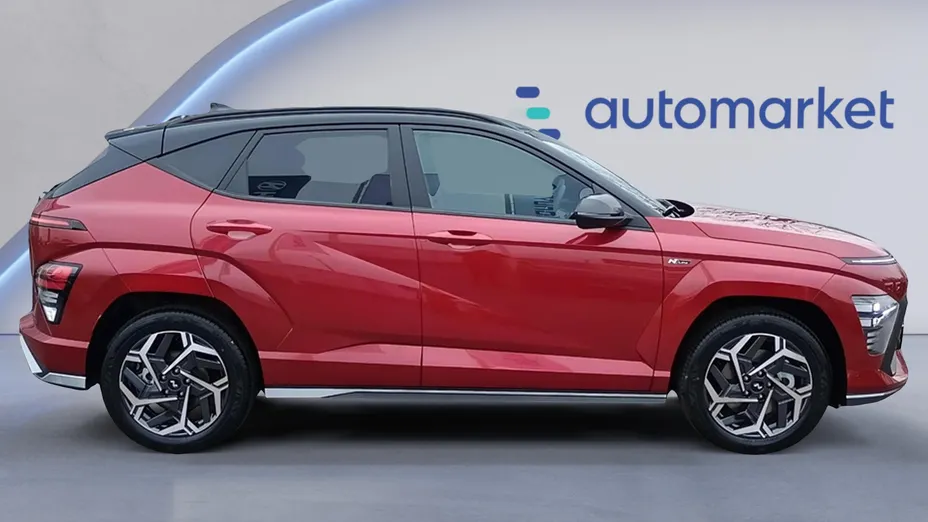 HYUNDAI Kona Kona 1.6 T-GDI N Line 4WD DCT Nowy