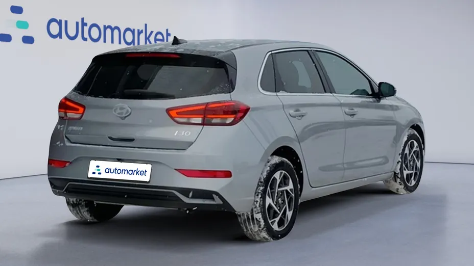 HYUNDAI i30 i30 1.5 T-GDI 48V Smart Nowy