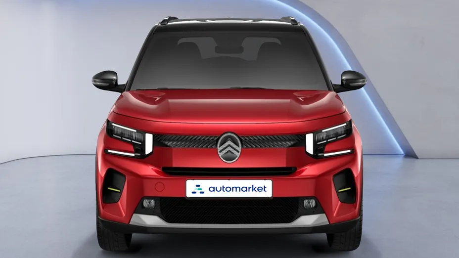 CITROEN C3 C3 1.2 T Plus Nowy