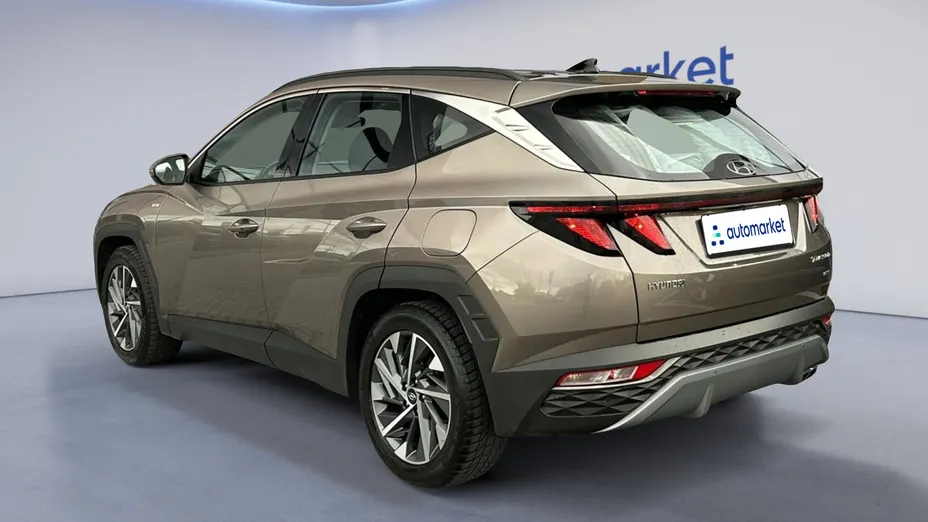 HYUNDAI Tucson Tucson 1.6 T-GDi 48V Smart 4WD DCT