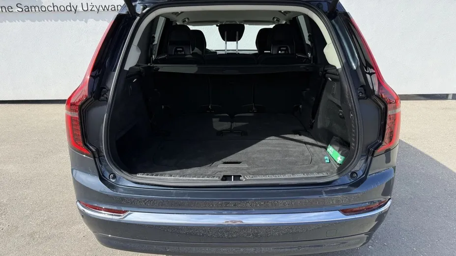 VOLVO XC90 XC90 B5 B AWD Plus Bright 7os aut