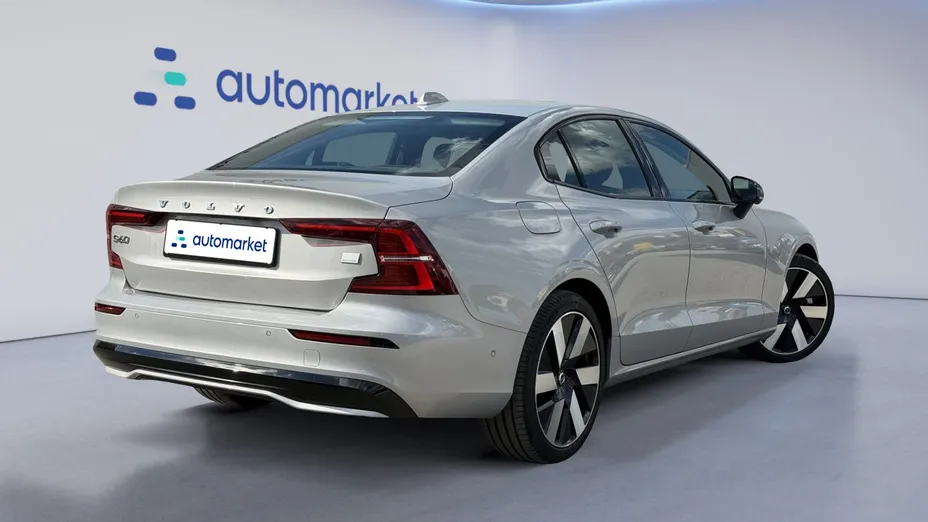 VOLVO S60 S60 T8 AWD Plug-In Hybrid Polestar Engineered aut