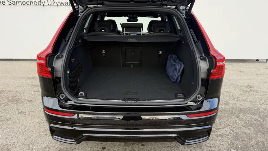 VOLVO XC60 XC60 B5 B AWD Plus Black Edition aut