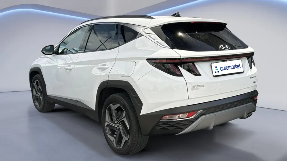 HYUNDAI Tucson Tucson 1.6 T-GDi HEV Executive 4WD