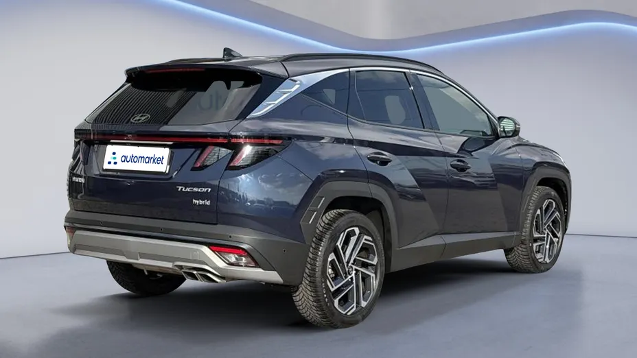 HYUNDAI Tucson Tucson 1.6 T-GDi HEV Platinum 2WD