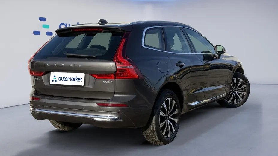 VOLVO XC60 XC60 B5 B AWD Plus Bright aut