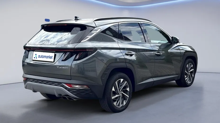 HYUNDAI Tucson Tucson 1.6 T-GDi 48V Smart 2WD DCT