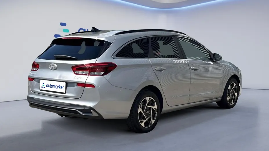 HYUNDAI i30 i30 1.5 T-GDI 48V Smart DCT