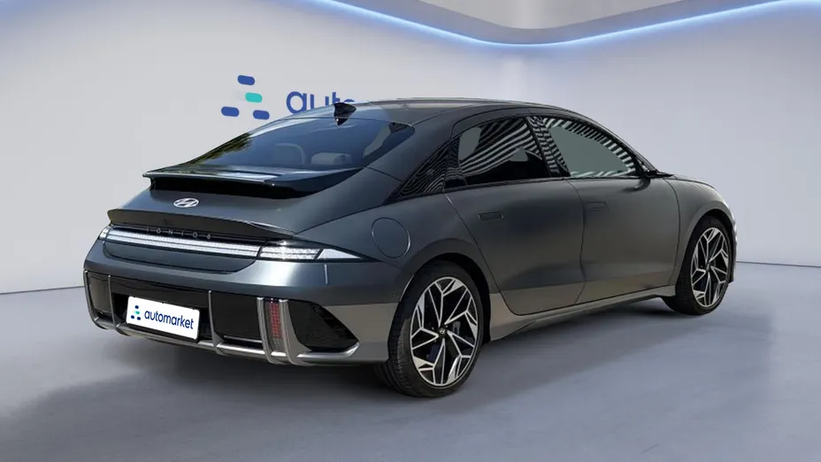 HYUNDAI Ioniq 6 Ioniq 6 77kWh Uniq