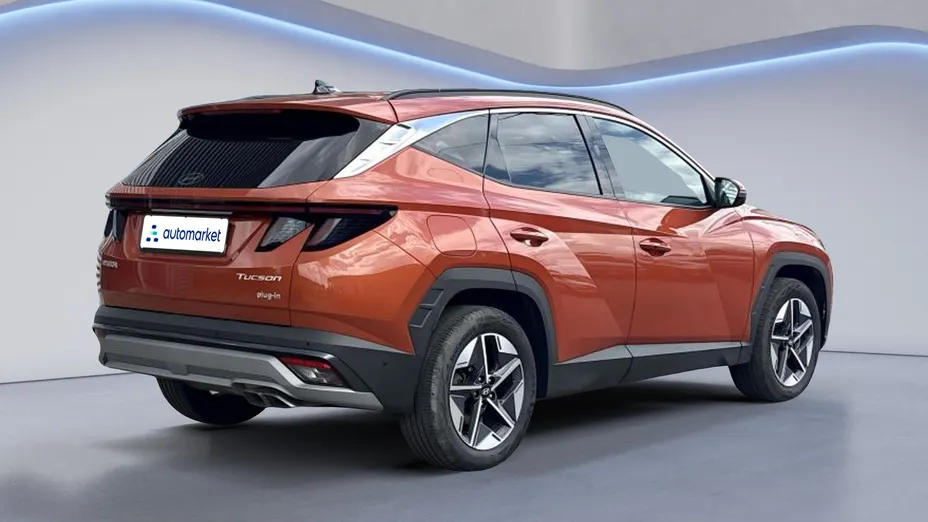 HYUNDAI Tucson Tucson 1.6 T-GDi PHEV Executive 4WD