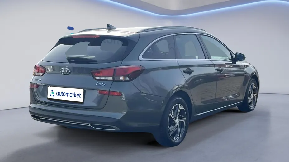 HYUNDAI i30 i30 1.5 T-GDI 48V Smart DCT