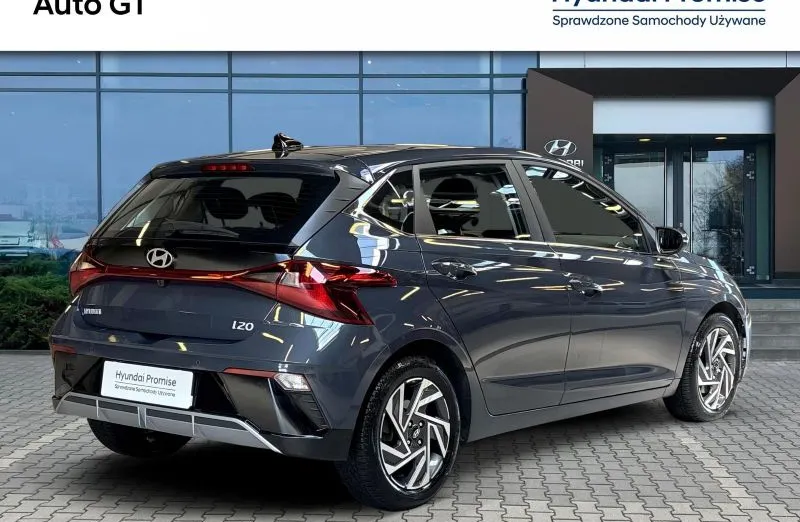 HYUNDAI i20 i20 1.0 T-GDi Modern