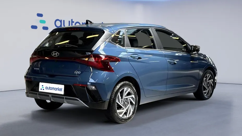 HYUNDAI i20 i20 1.0 T-GDi Modern DCT