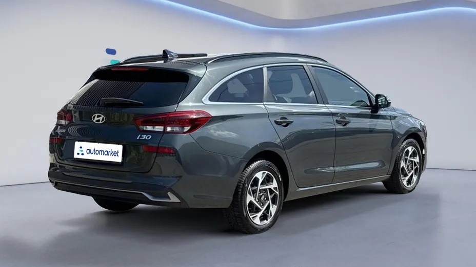 HYUNDAI i30 i30 1.5 T-GDI 48V Smart DCT