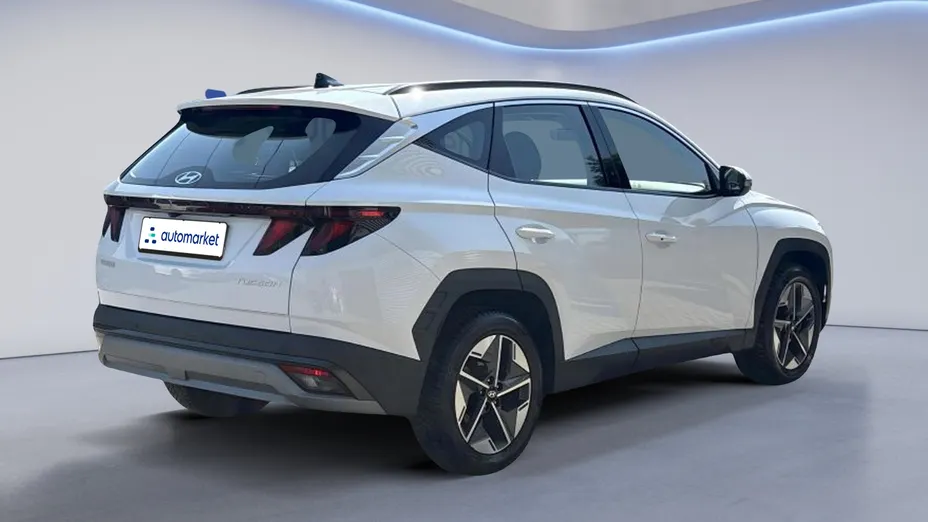 HYUNDAI Tucson Tucson 1.6 T-GDi 48V Smart 2WD DCT