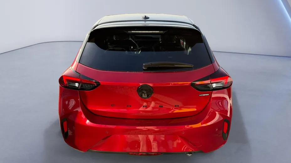 OPEL Corsa Corsa 1.2 T mHEV Yes 2025 eDCT Nowy