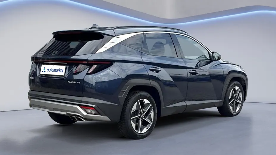 HYUNDAI Tucson Tucson 1.6 T-GDi 48V Smart 2WD DCT