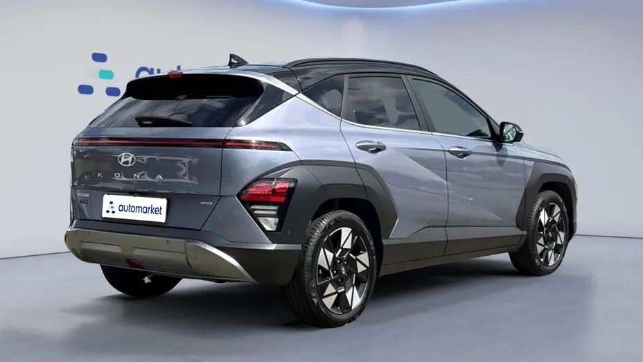 HYUNDAI Kona Kona 1.6 GDI Hybrid Platinum DCT