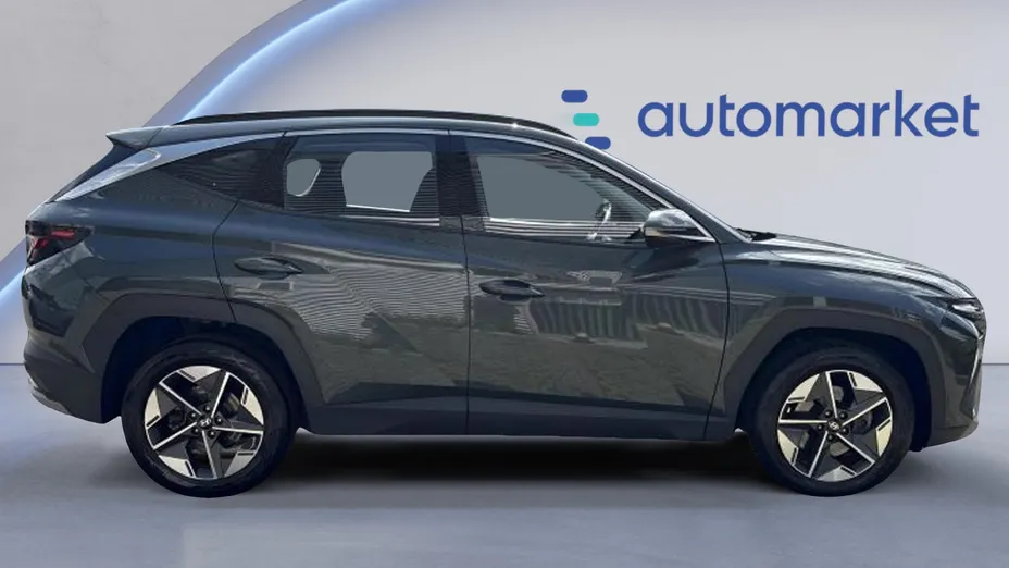 HYUNDAI Tucson Tucson 1.6 T-GDi 48V Smart 2WD DCT