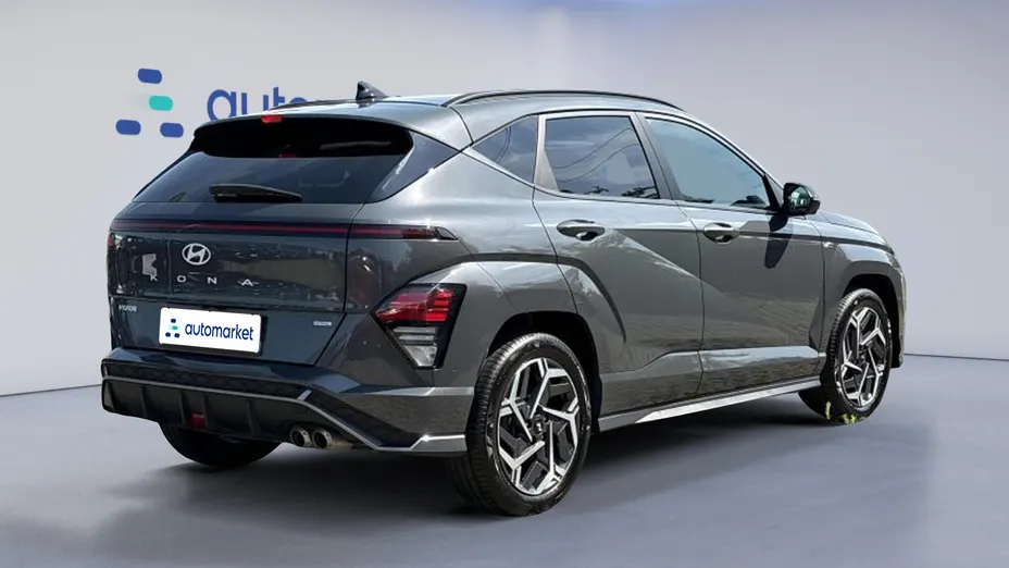 HYUNDAI Kona Kona 1.6 T-GDI N Line 4WD DCT