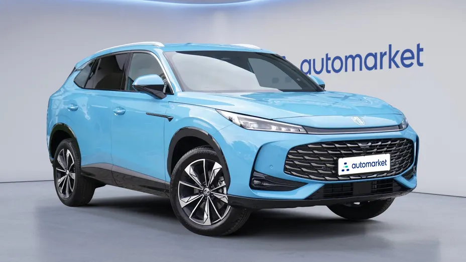 MG HS HS 1.5T HEV+ Exclusive aut Nowy