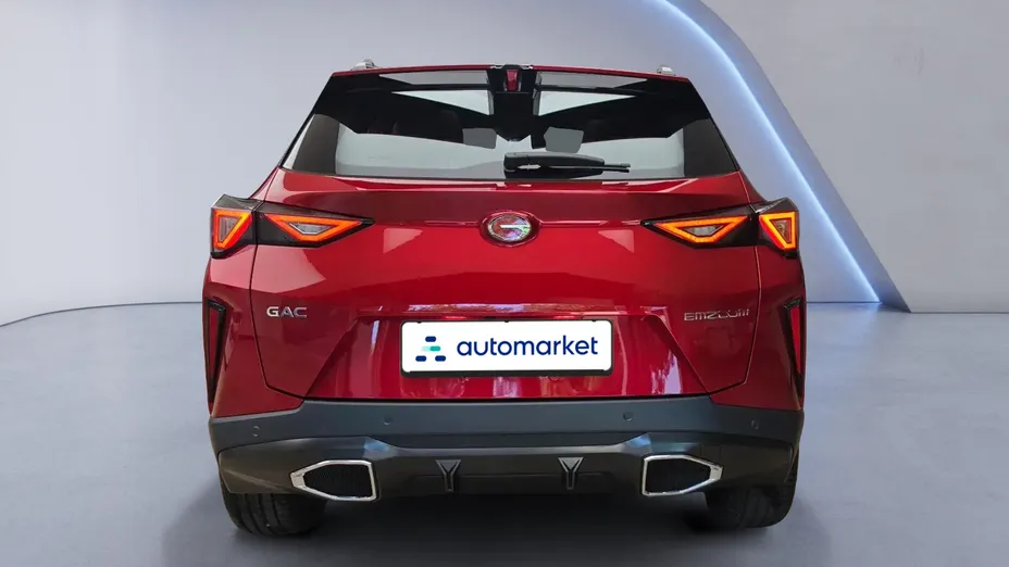 GAC Emzoom Emzoom 1.5T Luxury DCT Nowy