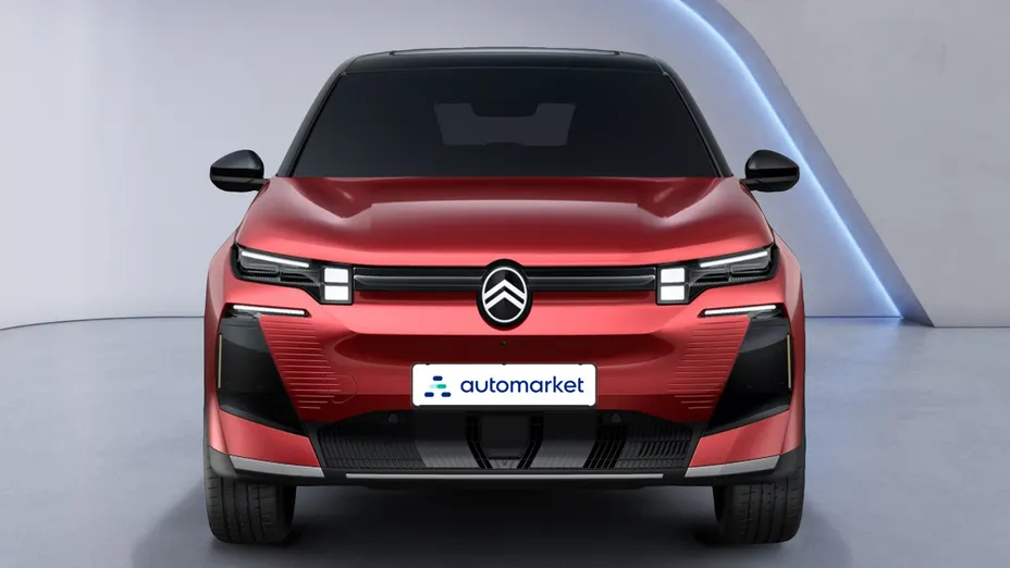 CITROEN C5 Aircross C5 Aircross 73.7kWh Comfort Range Max Nowy