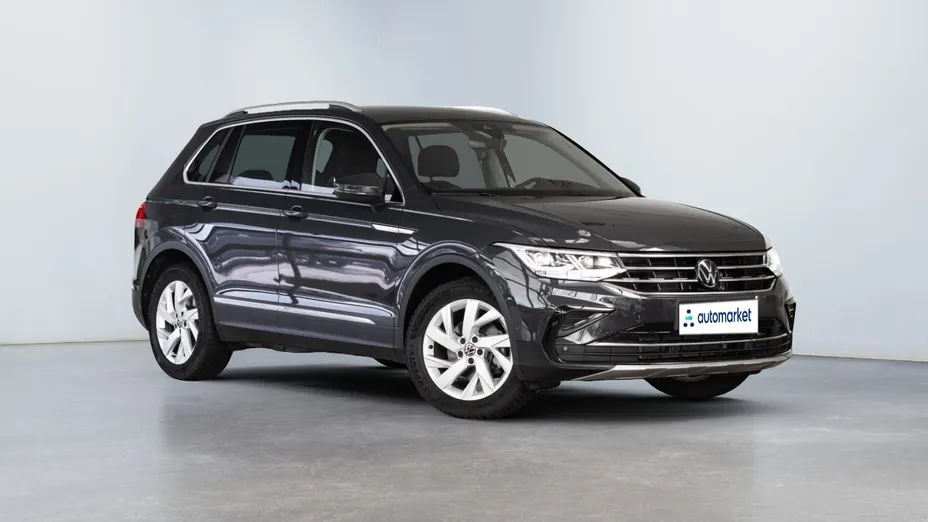 VOLKSWAGEN Tiguan Tiguan 1.5 TSI EVO Elegance DSG