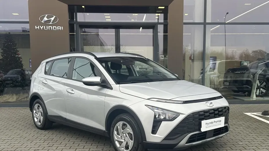 HYUNDAI Bayon Bayon 1.0 T-GDI Modern