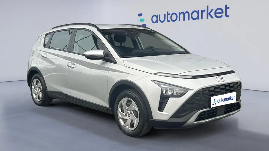 HYUNDAI Bayon Bayon 1.0 T-GDI Modern