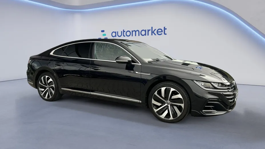 VOLKSWAGEN Arteon Arteon 2.0 TSI GPF R-Line DSG