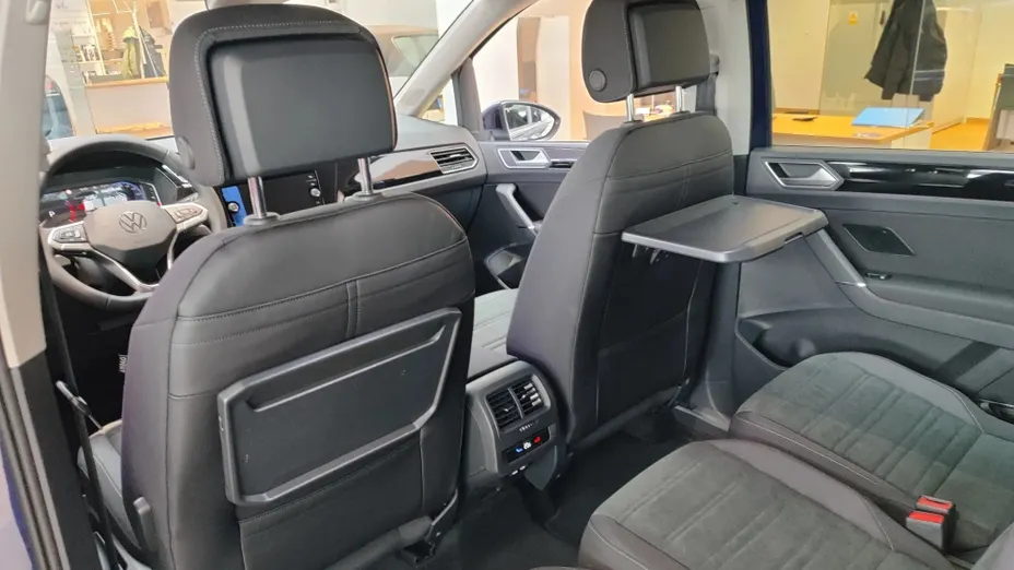 VOLKSWAGEN Touran Touran 1.5 TSI EVO Highline DSG Nowy