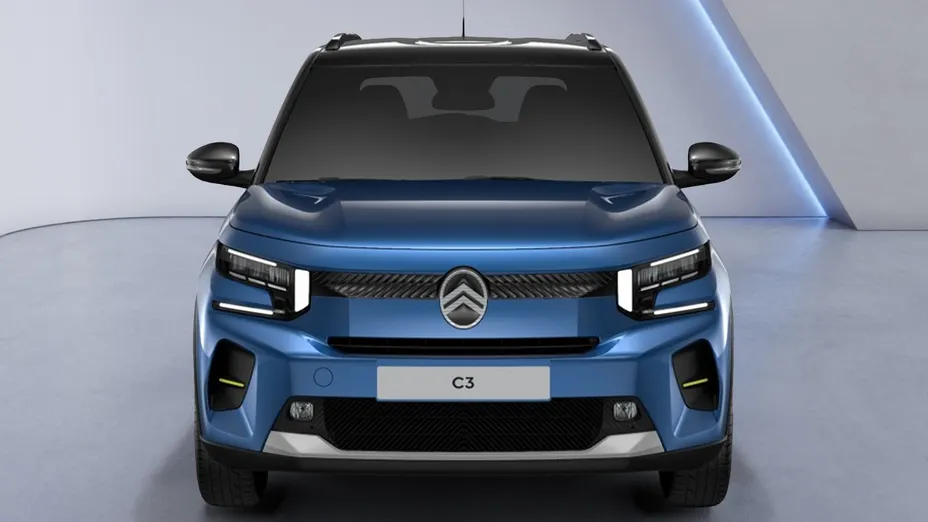 CITROEN C3 C3 1.2 T Max Nowy