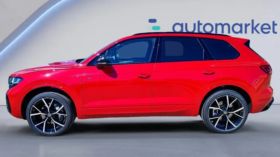 VOLKSWAGEN Touareg Touareg 3.0 V6 TFSI 4Motion R-Line Nowy