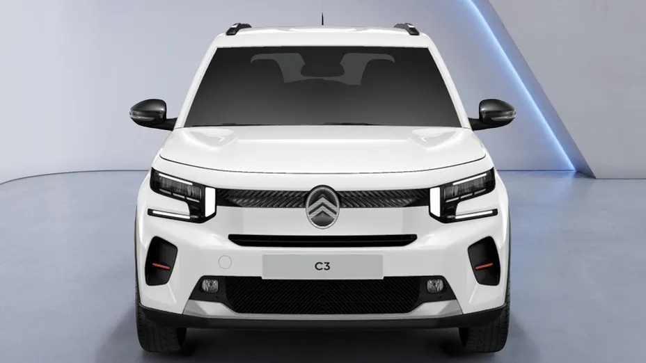 CITROEN C3 C3 1.2 T Max Nowy